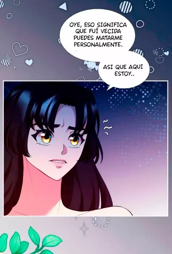 Ella deseó ser Sekai Capítulo 25 en Línea - página 9