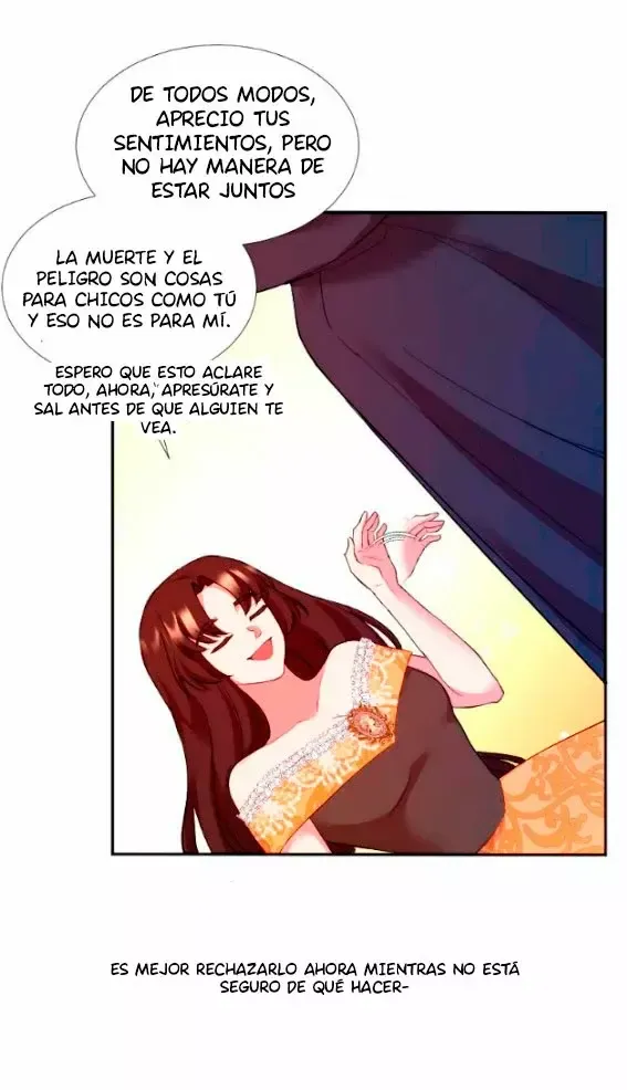Ella deseó ser Sekai Capítulo 25 en Línea - página 14