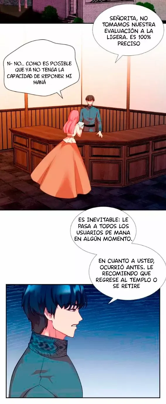 Ella deseó ser Sekai Capítulo 25 en Línea - página 23