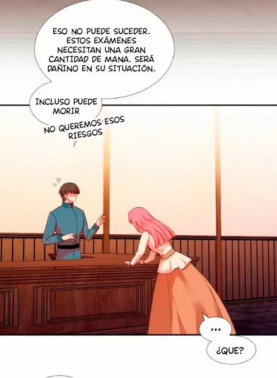 Ella deseó ser Sekai Capítulo 25 en Línea - página 26