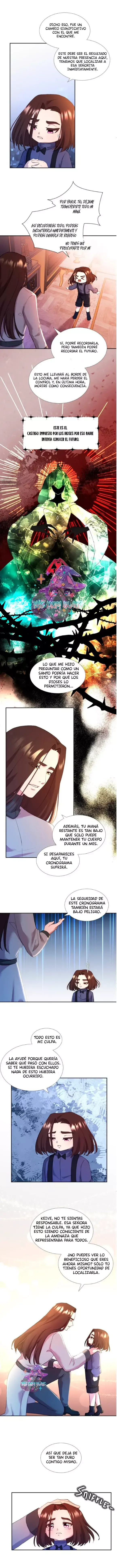 Ella deseó ser Sekai Capítulo 28 en Línea - página 2
