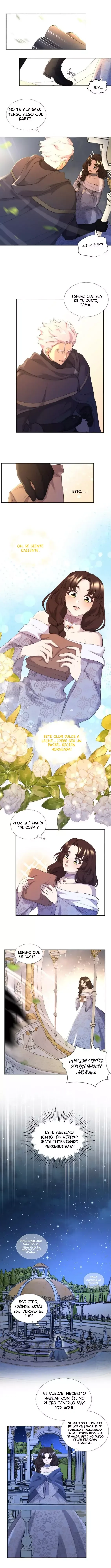 Ella deseó ser Sekai Capítulo 29 en Línea - página 2