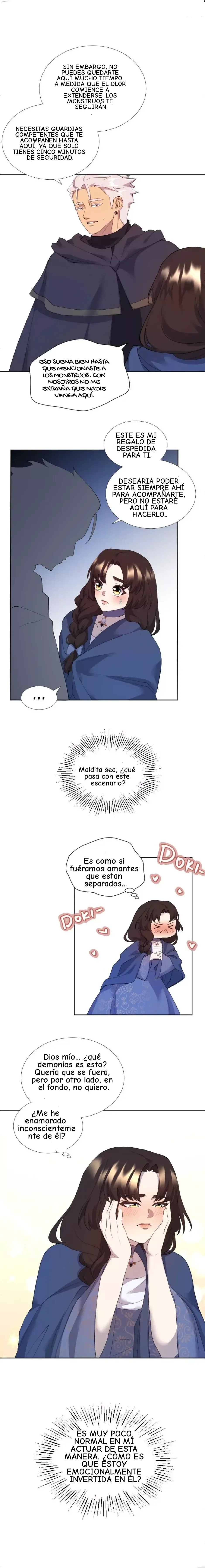 Ella deseó ser Sekai Capítulo 30 en Línea - página 2