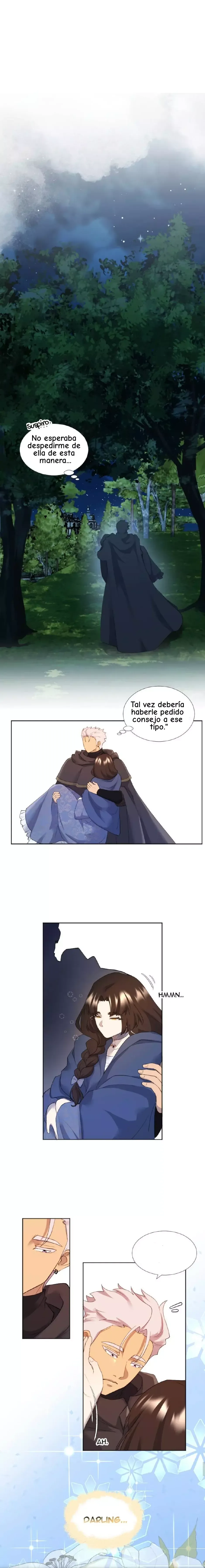 Ella deseó ser Sekai Capítulo 30 en Línea - página 5