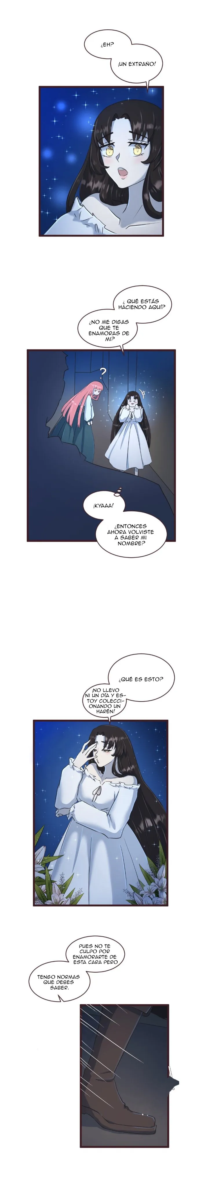 Ella deseó ser Sekai Capítulo 7 en Línea - página 13