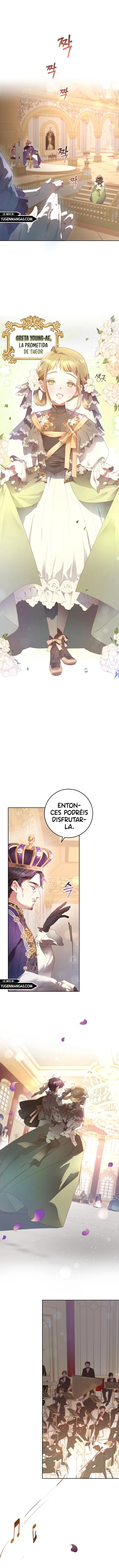 ELLA ES LA HERMANA DE UN RUFIAN Capítulo 13 en Línea - página 4
