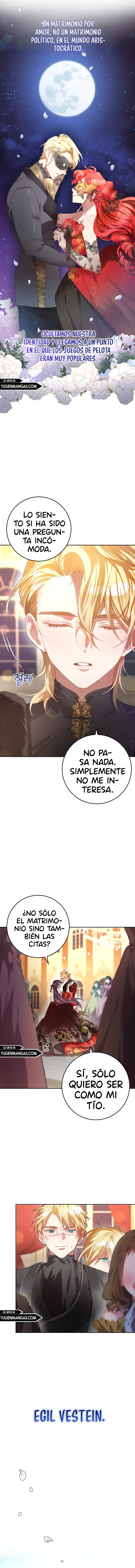 ELLA ES LA HERMANA DE UN RUFIAN Capítulo 13 en Línea - página 13