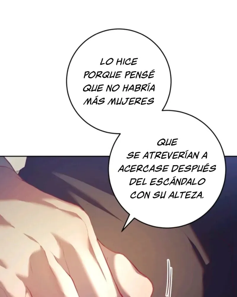 ELLA ES LA HERMANA DE UN RUFIAN Capítulo 28 en Línea - página 86