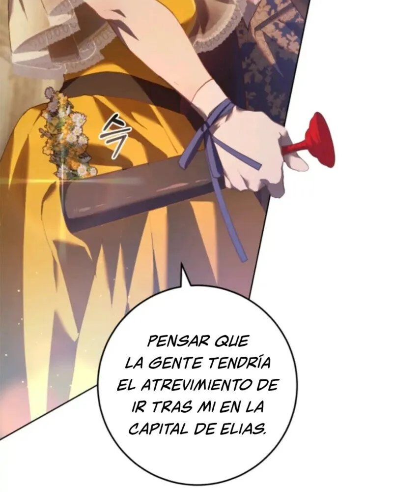 ELLA ES LA HERMANA DE UN RUFIAN Capítulo 29 en Línea - página 122