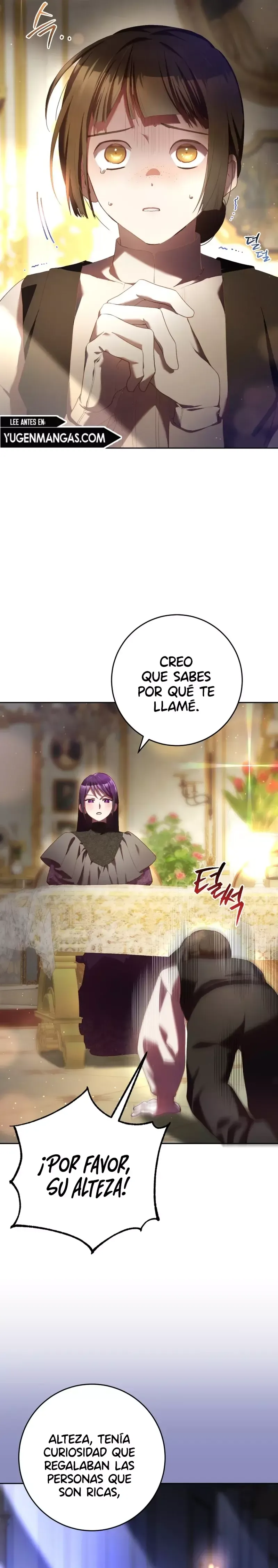 ELLA ES LA HERMANA DE UN RUFIAN Capítulo 38 en Línea - página 18