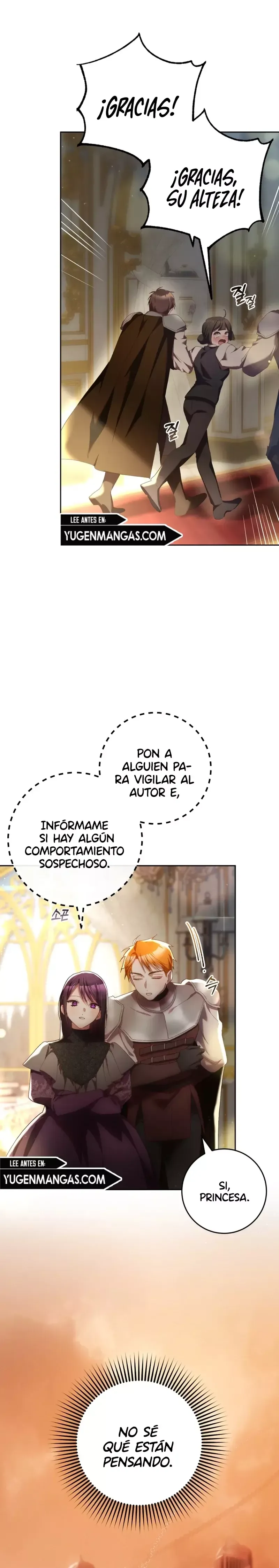 ELLA ES LA HERMANA DE UN RUFIAN Capítulo 38 en Línea - página 24