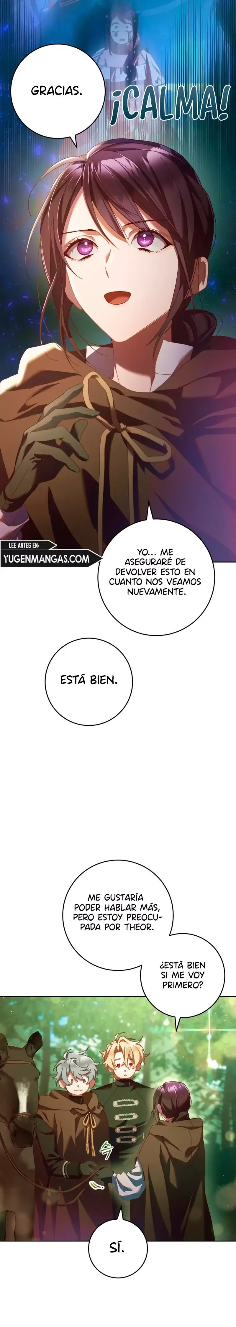 ELLA ES LA HERMANA DE UN RUFIAN Capítulo 42 en Línea - página 19
