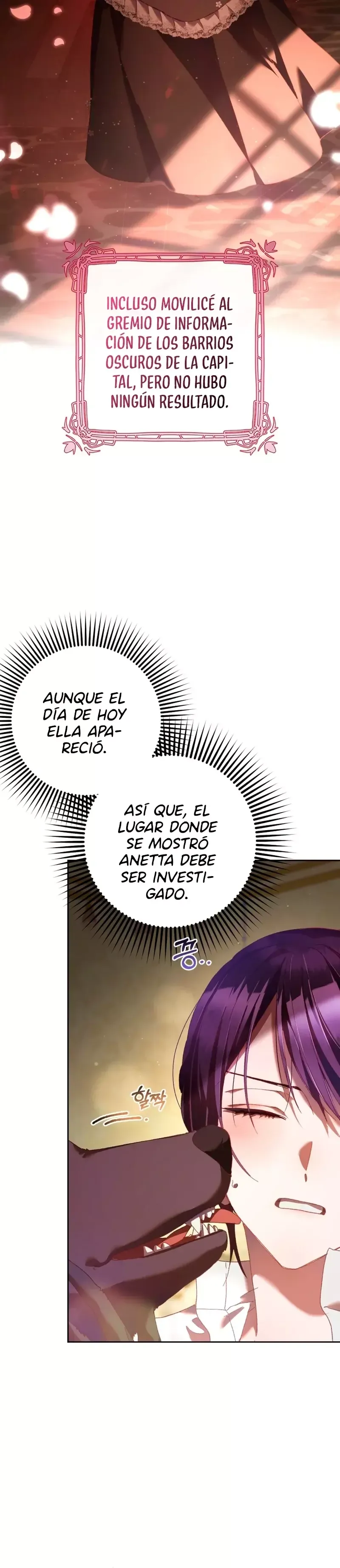 ELLA ES LA HERMANA DE UN RUFIAN Capítulo 43 en Línea - página 6