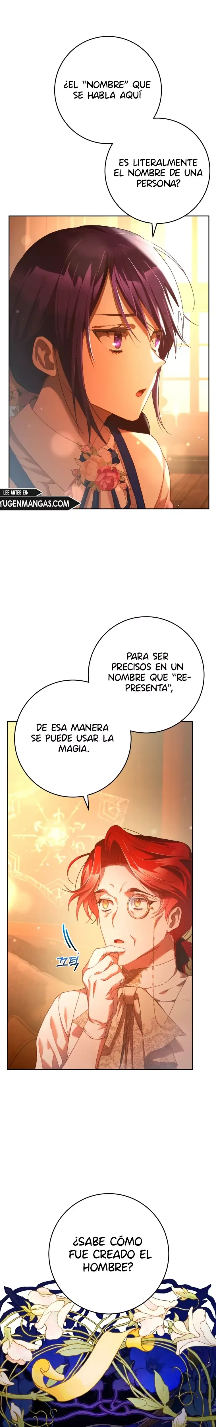 ELLA ES LA HERMANA DE UN RUFIAN Capítulo 48 en Línea - página 15