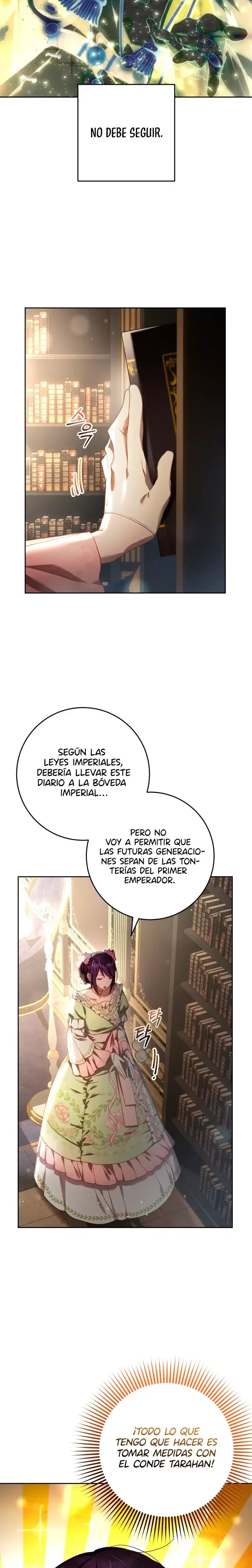 ELLA ES LA HERMANA DE UN RUFIAN Capítulo 49 en Línea - página 15