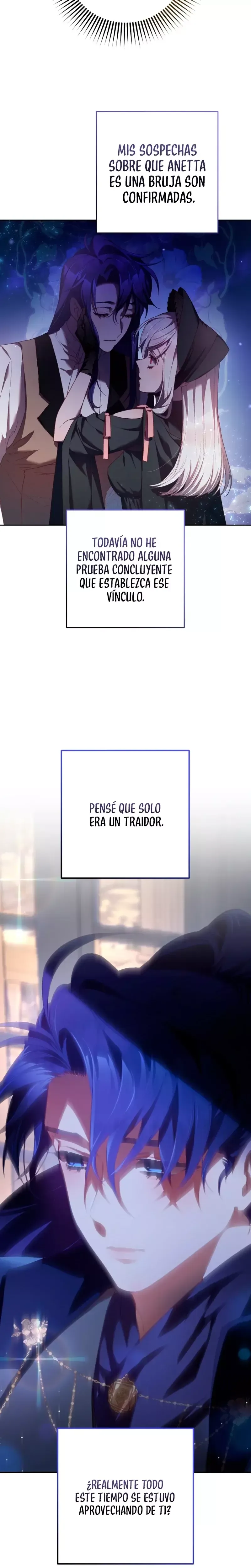 ELLA ES LA HERMANA DE UN RUFIAN Capítulo 49 en Línea - página 27