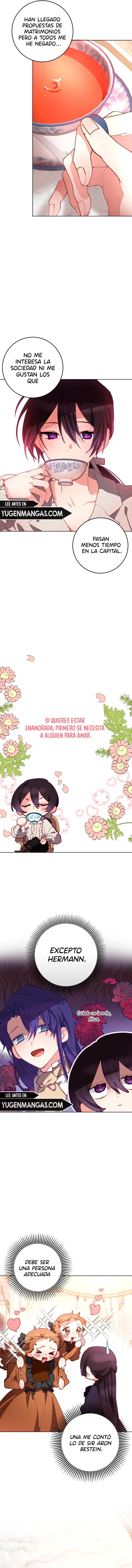 ELLA ES LA HERMANA DE UN RUFIAN Capítulo 5 en Línea - página 4