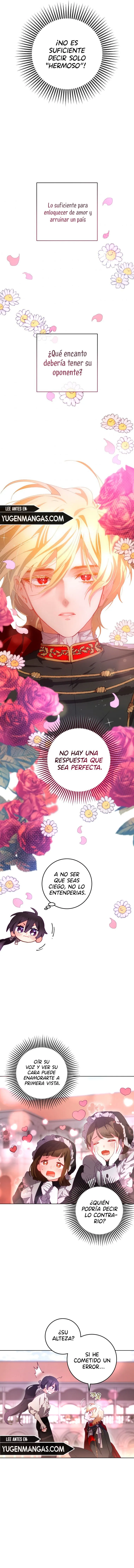 ELLA ES LA HERMANA DE UN RUFIAN Capítulo 5 en Línea - página 10