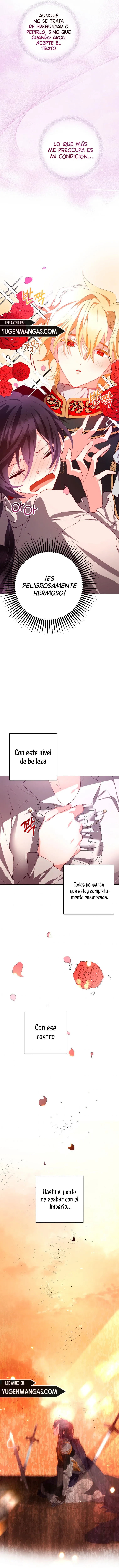 ELLA ES LA HERMANA DE UN RUFIAN Capítulo 5 en Línea - página 13