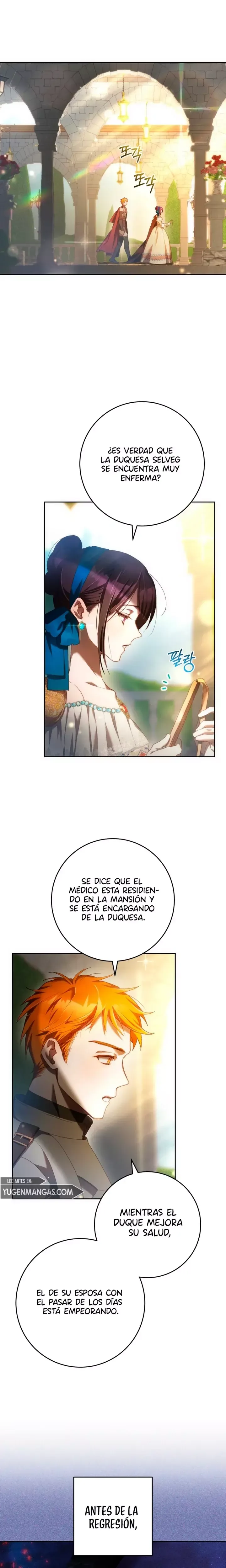 ELLA ES LA HERMANA DE UN RUFIAN Capítulo 51 en Línea - página 3