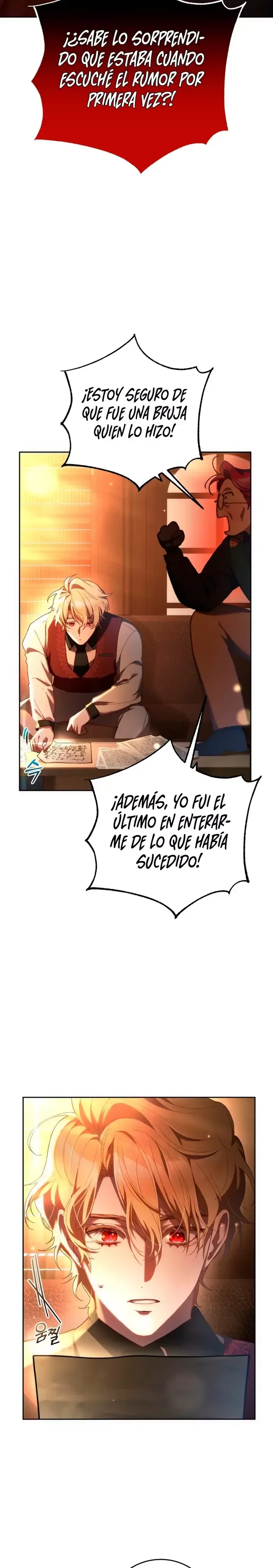 ELLA ES LA HERMANA DE UN RUFIAN Capítulo 51 en Línea - página 23