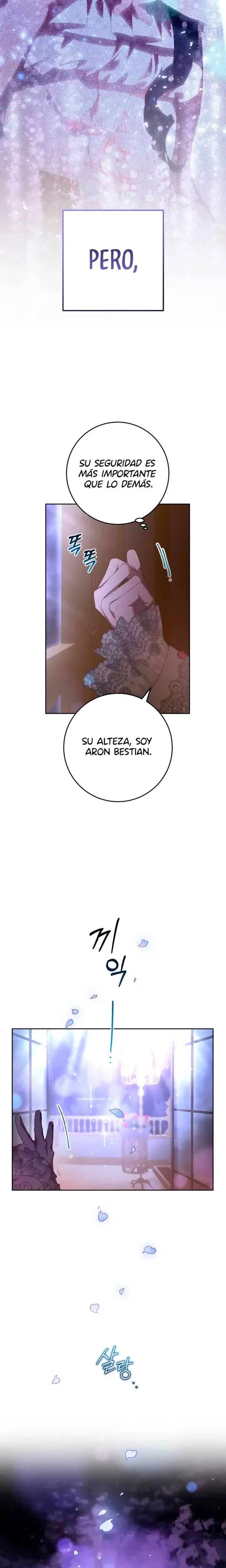 ELLA ES LA HERMANA DE UN RUFIAN Capítulo 53 en Línea - página 6