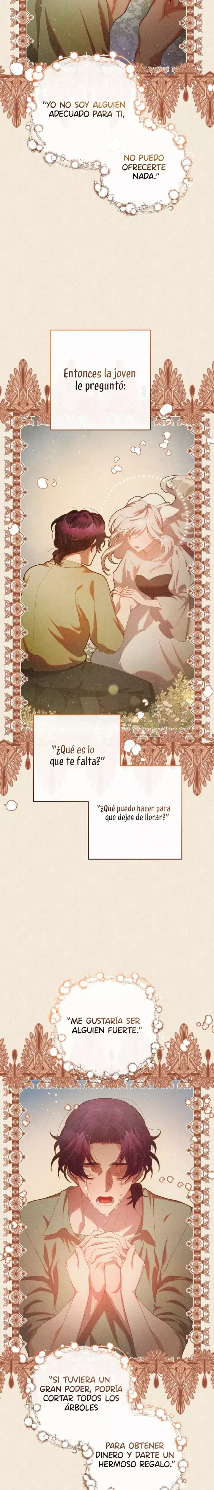 ELLA ES LA HERMANA DE UN RUFIAN Capítulo 55 en Línea - página 6