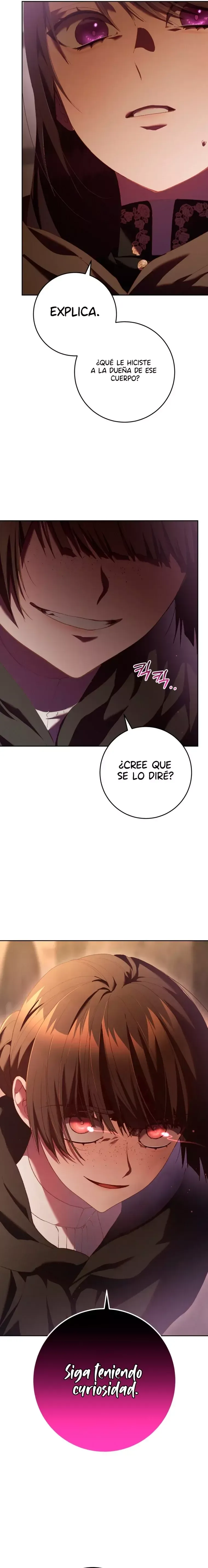 ELLA ES LA HERMANA DE UN RUFIAN Capítulo 61 en Línea - página 6