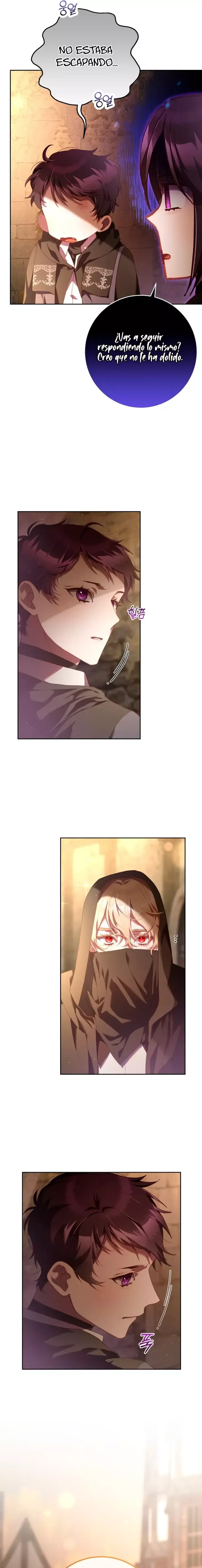 ELLA ES LA HERMANA DE UN RUFIAN Capítulo 61 en Línea - página 15