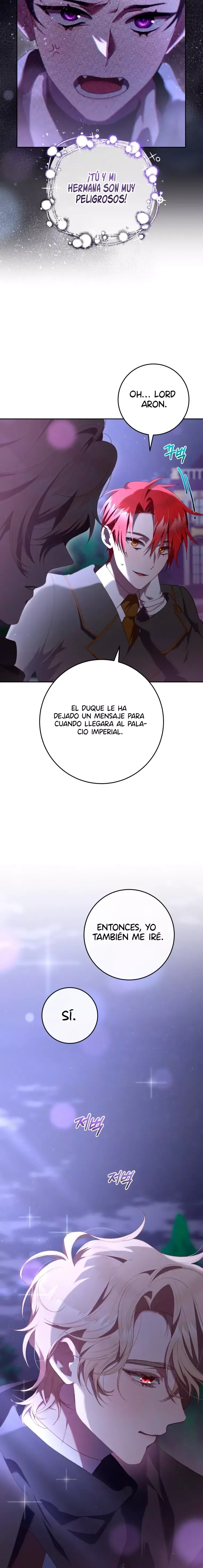 ELLA ES LA HERMANA DE UN RUFIAN Capítulo 65 en Línea - página 3