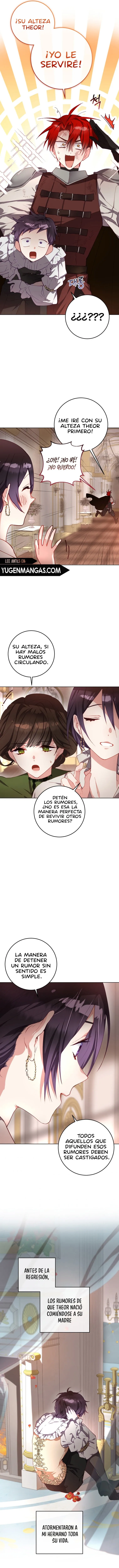 ELLA ES LA HERMANA DE UN RUFIAN Capítulo 7 en Línea - página 6