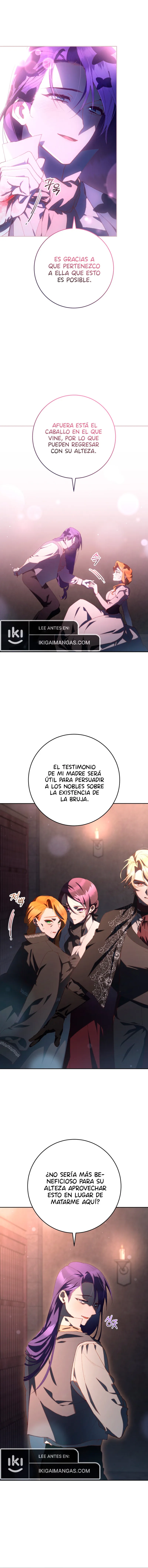 ELLA ES LA HERMANA DE UN RUFIAN Capítulo 76 en Línea - página 3