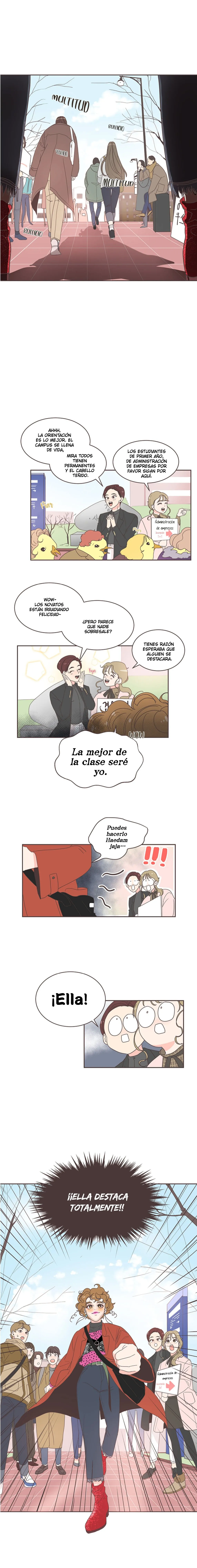 Ella es mi tipo Capítulo 1.1 en Línea - página 6