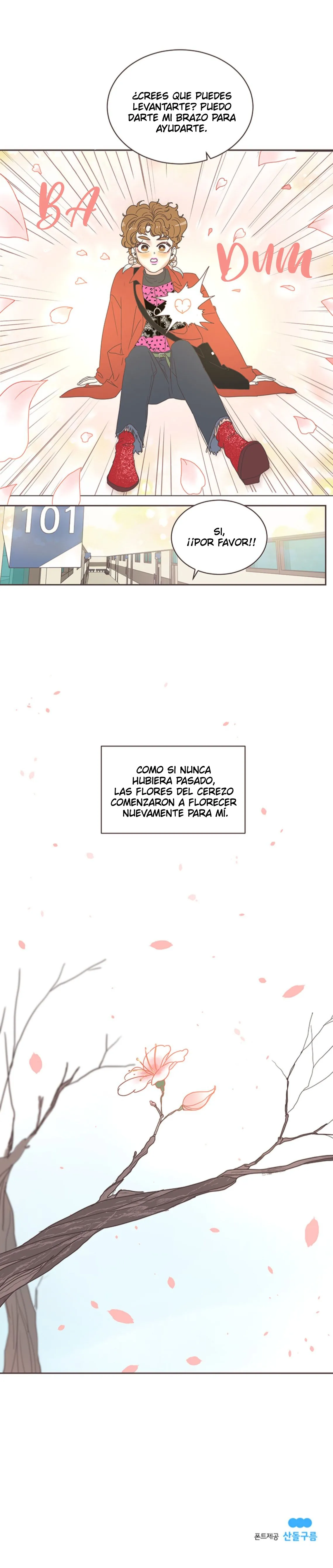 Ella es mi tipo Capítulo 1.1 en Línea - página 10