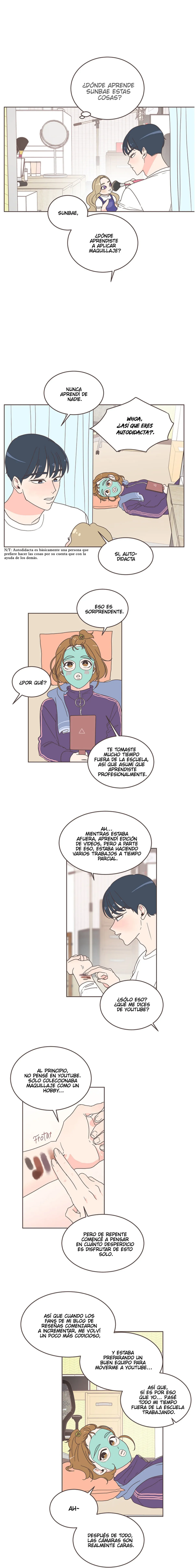 Ella es mi tipo Capítulo 11 en Línea - página 13