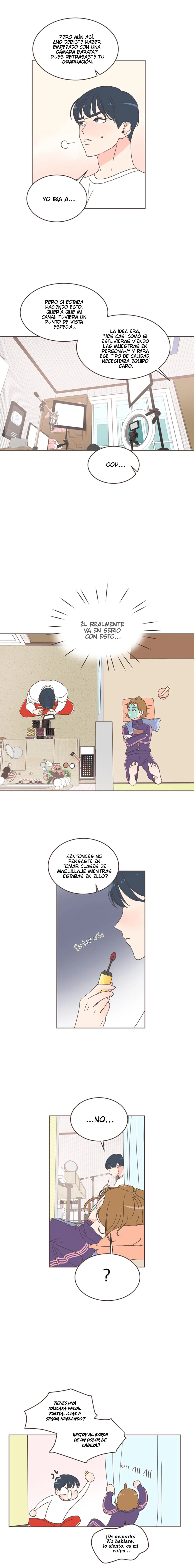 Ella es mi tipo Capítulo 11 en Línea - página 14