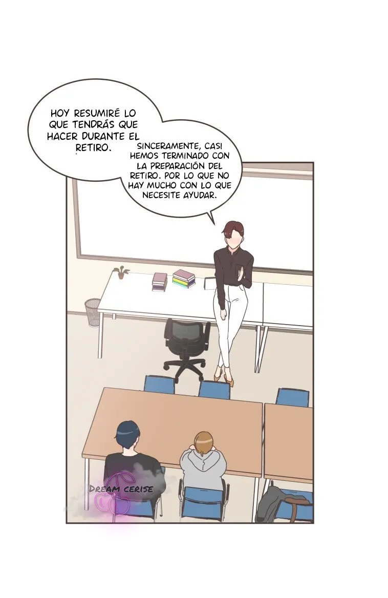 Ella es mi tipo Capítulo 15 en Línea - página 30