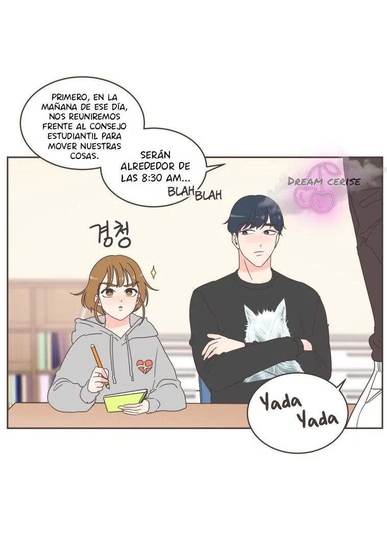 Ella es mi tipo Capítulo 15 en Línea - página 31