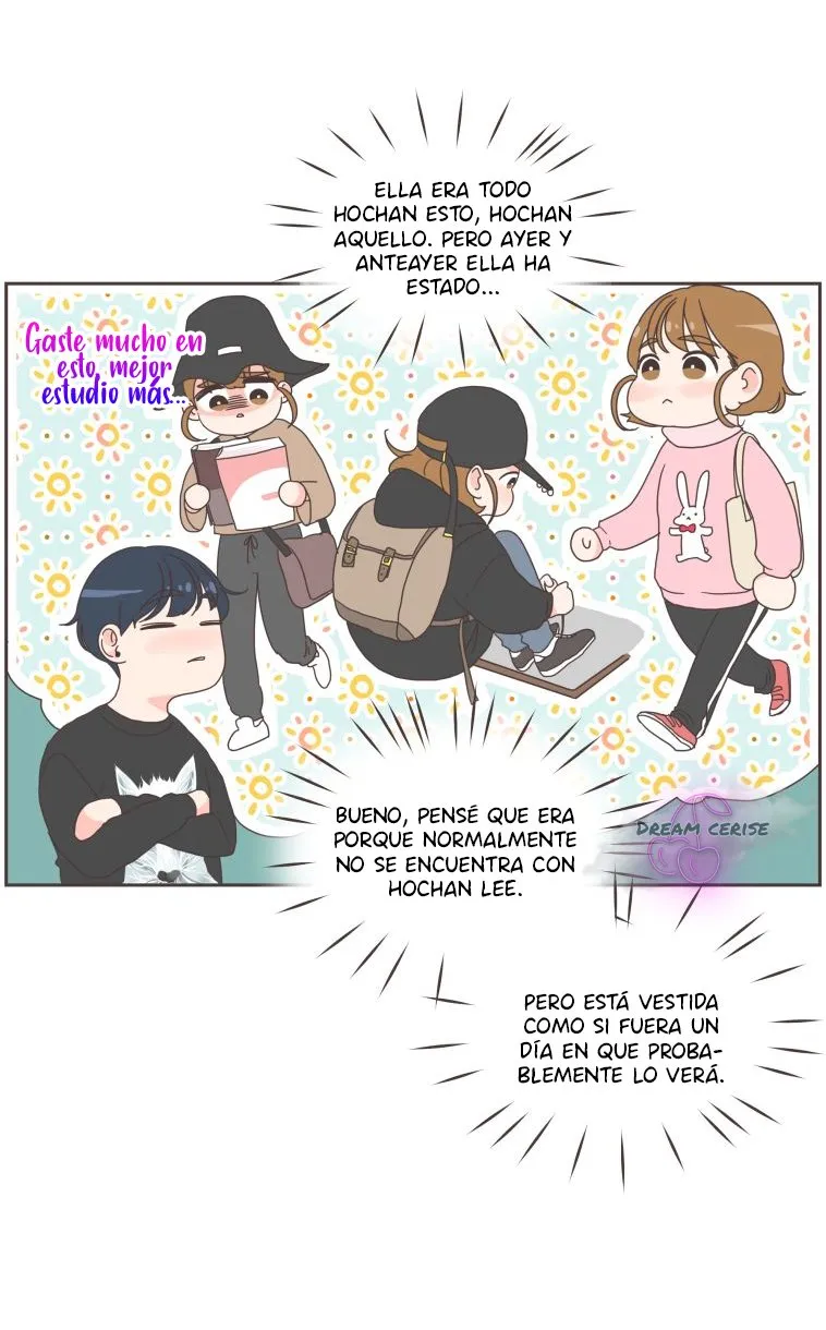 Ella es mi tipo Capítulo 15 en Línea - página 33