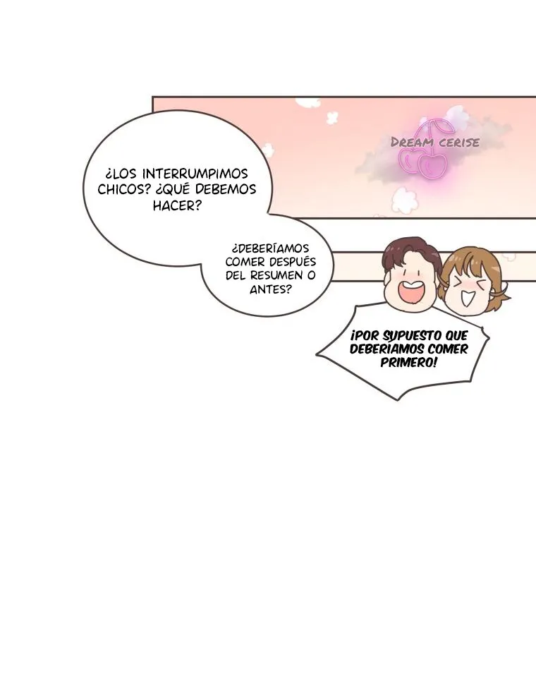 Ella es mi tipo Capítulo 15 en Línea - página 37