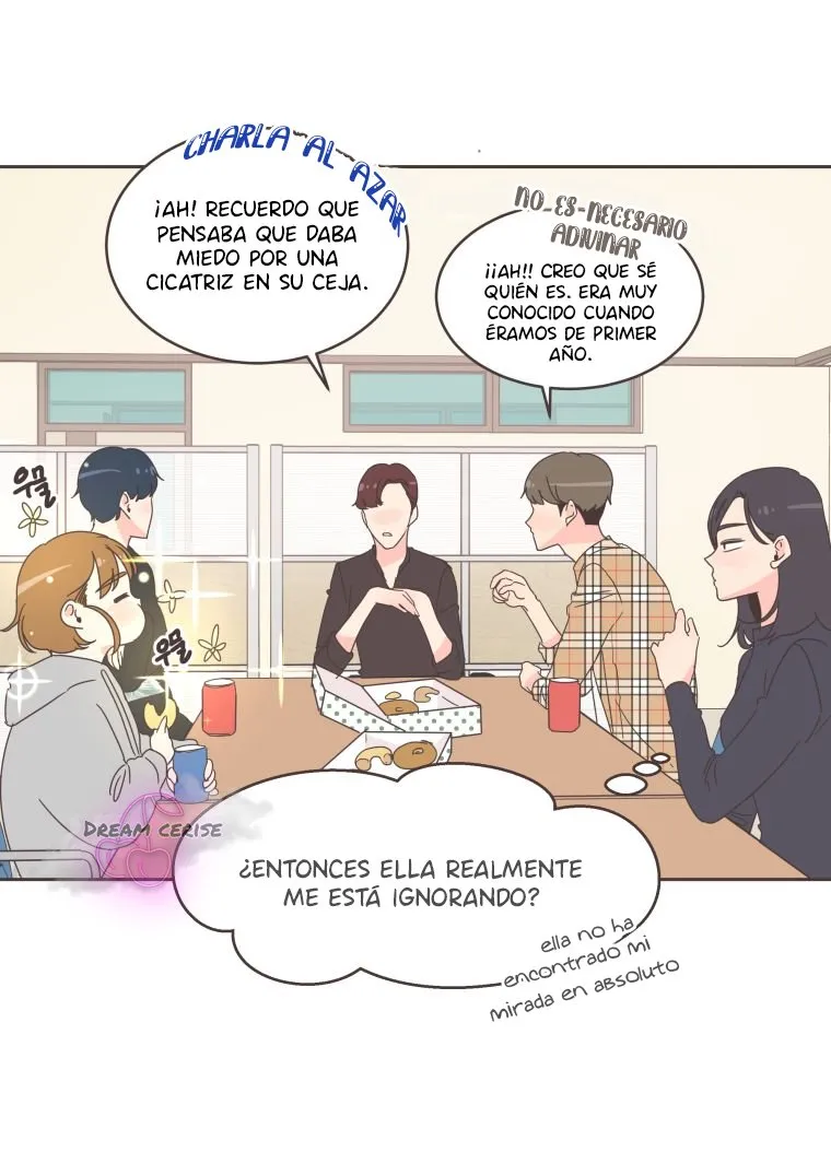 Ella es mi tipo Capítulo 15 en Línea - página 41