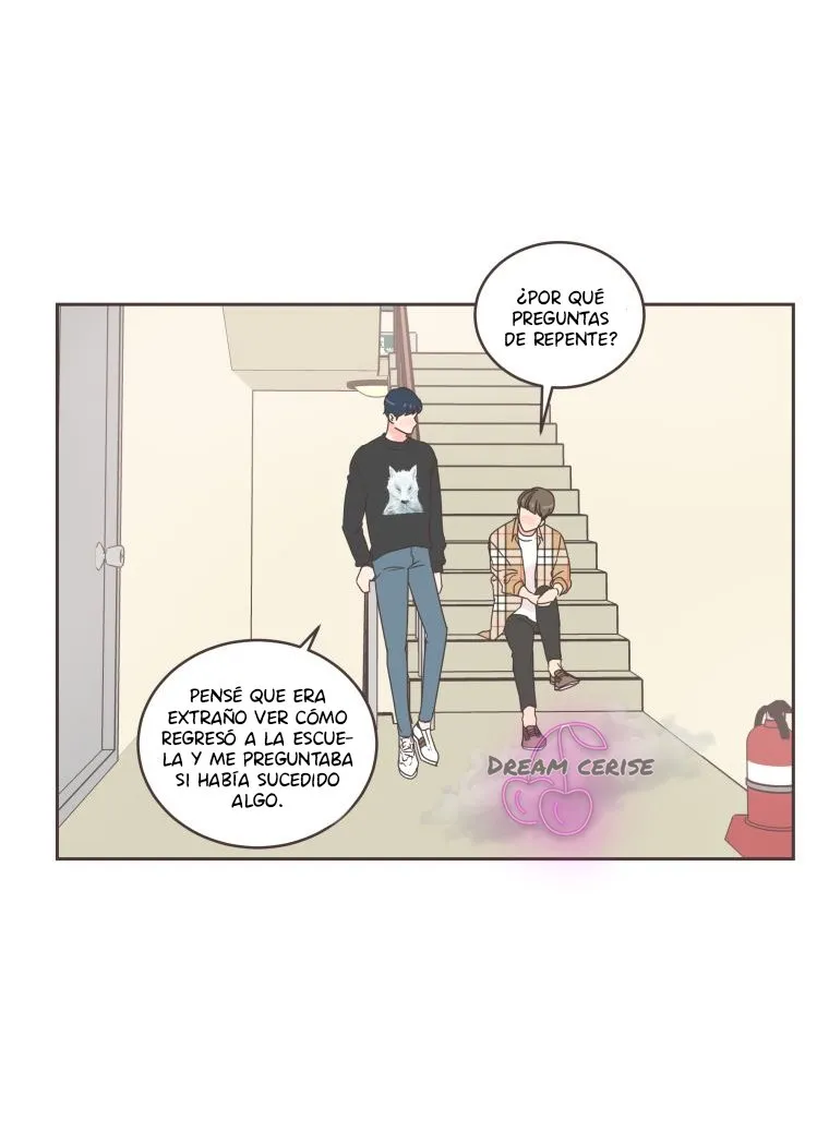 Ella es mi tipo Capítulo 15 en Línea - página 53