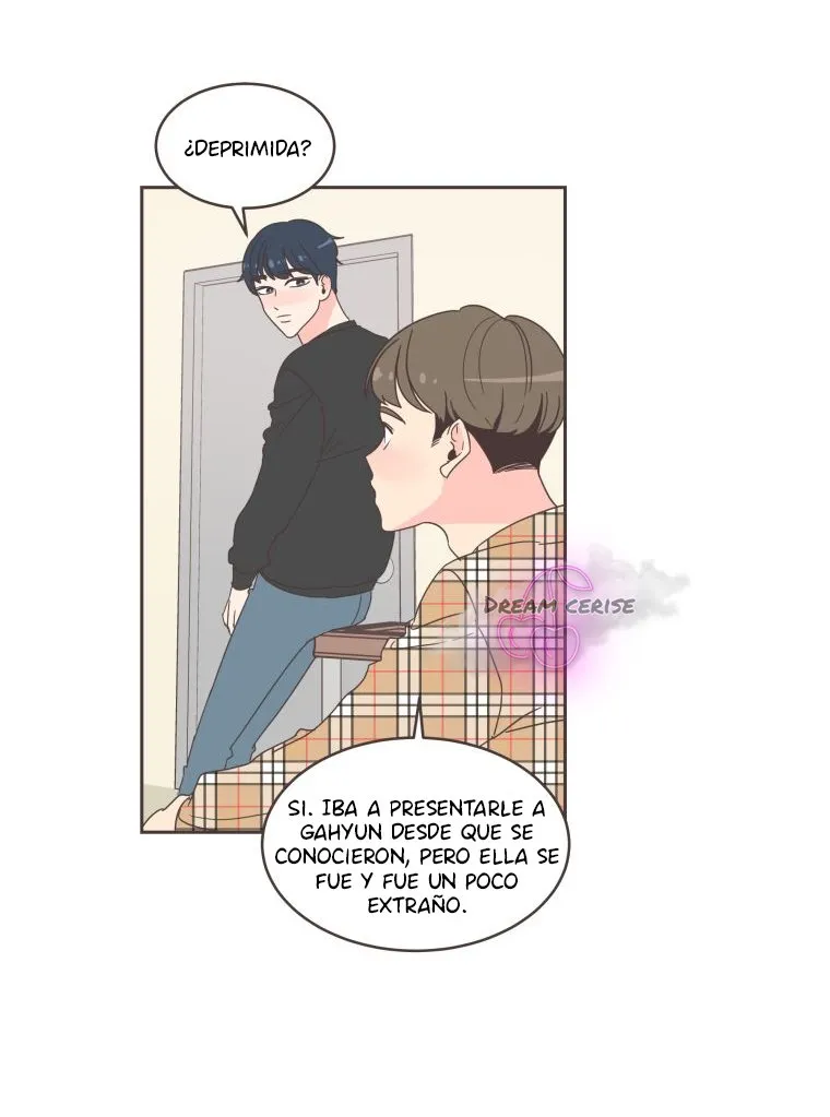 Ella es mi tipo Capítulo 15 en Línea - página 56