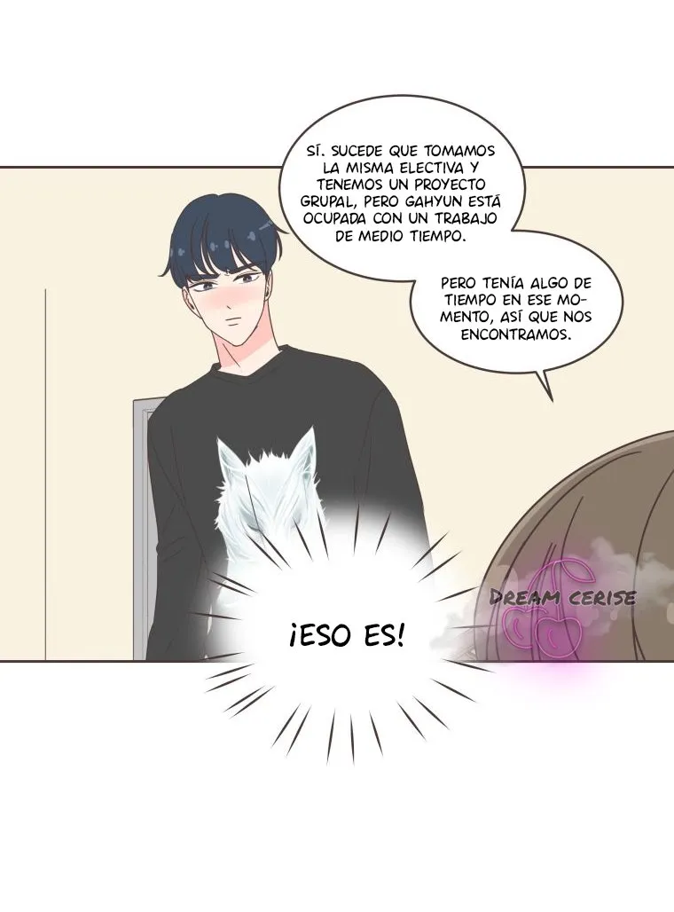 Ella es mi tipo Capítulo 15 en Línea - página 58