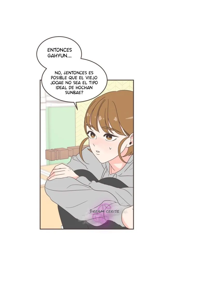 Ella es mi tipo Capítulo 15 en Línea - página 81
