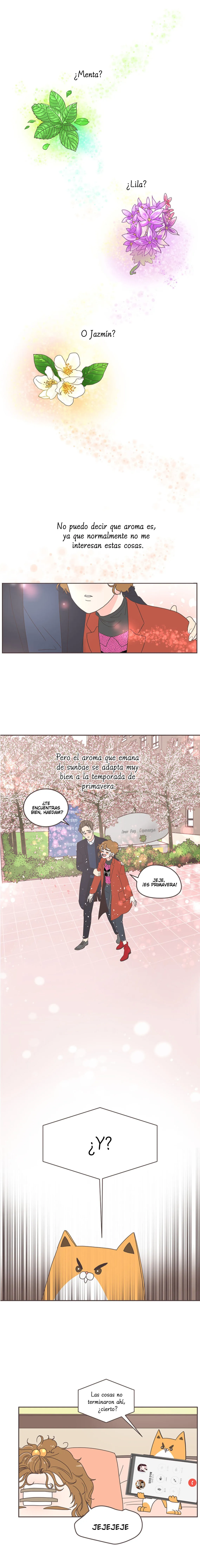 Ella es mi tipo Capítulo 2 en Línea - página 4