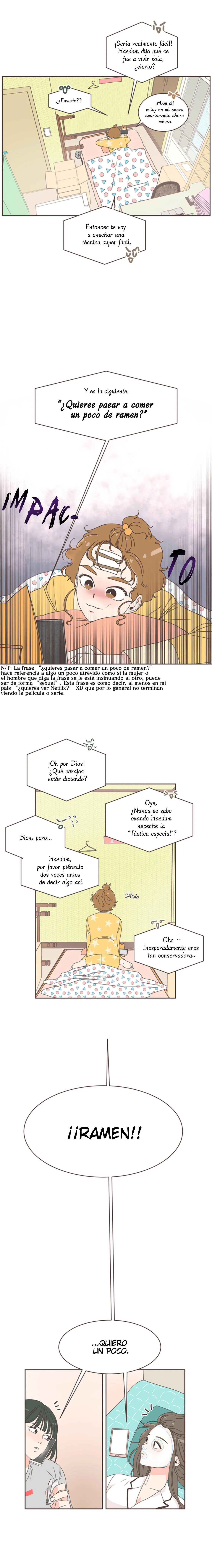 Ella es mi tipo Capítulo 2 en Línea - página 6