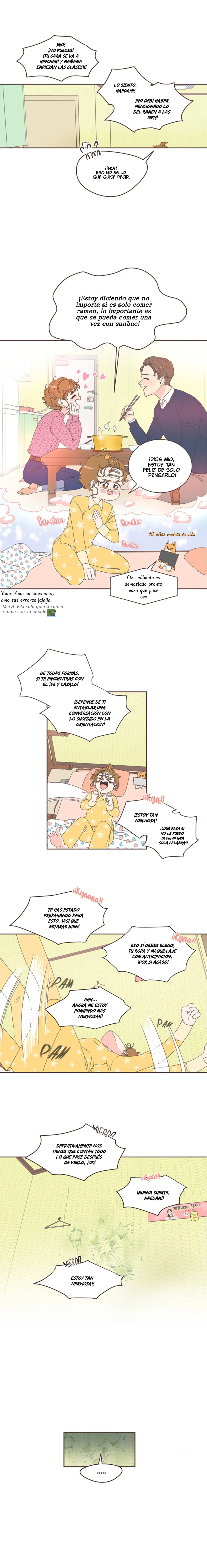 Ella es mi tipo Capítulo 2 en Línea - página 7