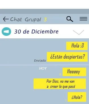 Ella es mi tipo Capítulo 2 en Línea - página 13