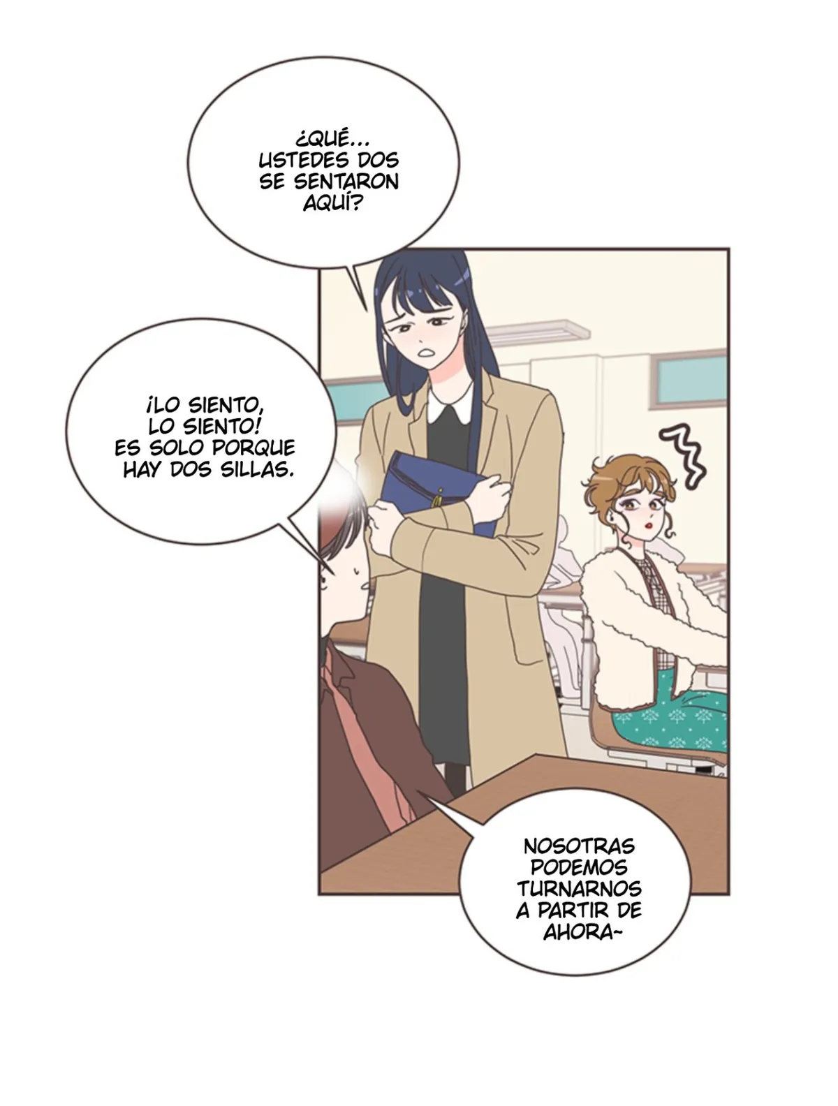 Ella es mi tipo Capítulo 2 en Línea - página 14